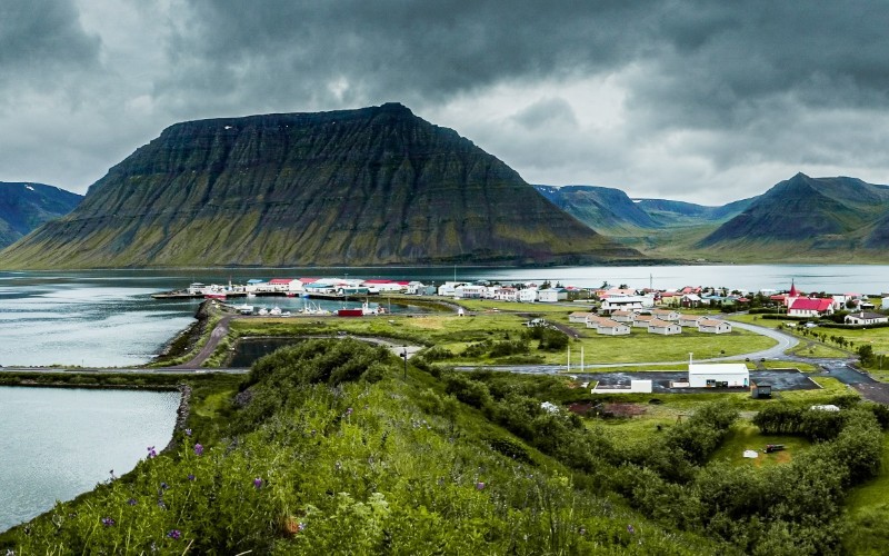 JOUR 9 : Hólmavík – Ísafjörður