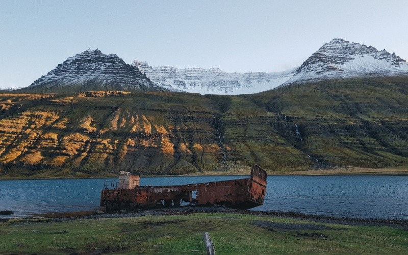 JOUR 5: Egilsstaðir et ses environs
