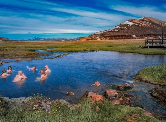 voyage en Islande